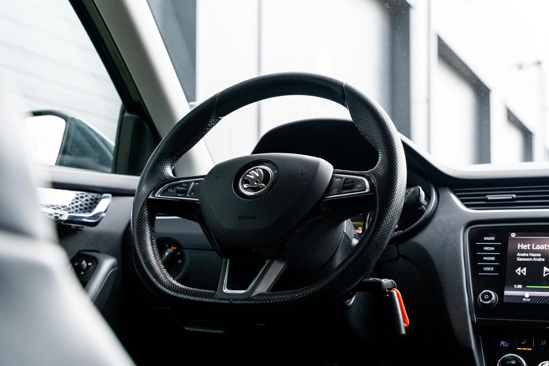 Hoofdafbeelding Škoda Octavia