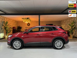 Opel Grandland X 1.6 Turbo Hybrid4 Innovation Garantie Camera Elek Achterklep Carplay Blindspot Cruise Clima Navi Led Rijklaar