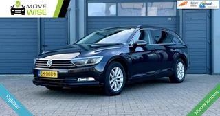 Volkswagen Passat Variant 1.4 TSI 150pk ACT Comfortline | Nieuwe Model | 129.000 KM NAP | Trekhaak | Cruise | NL Auto |