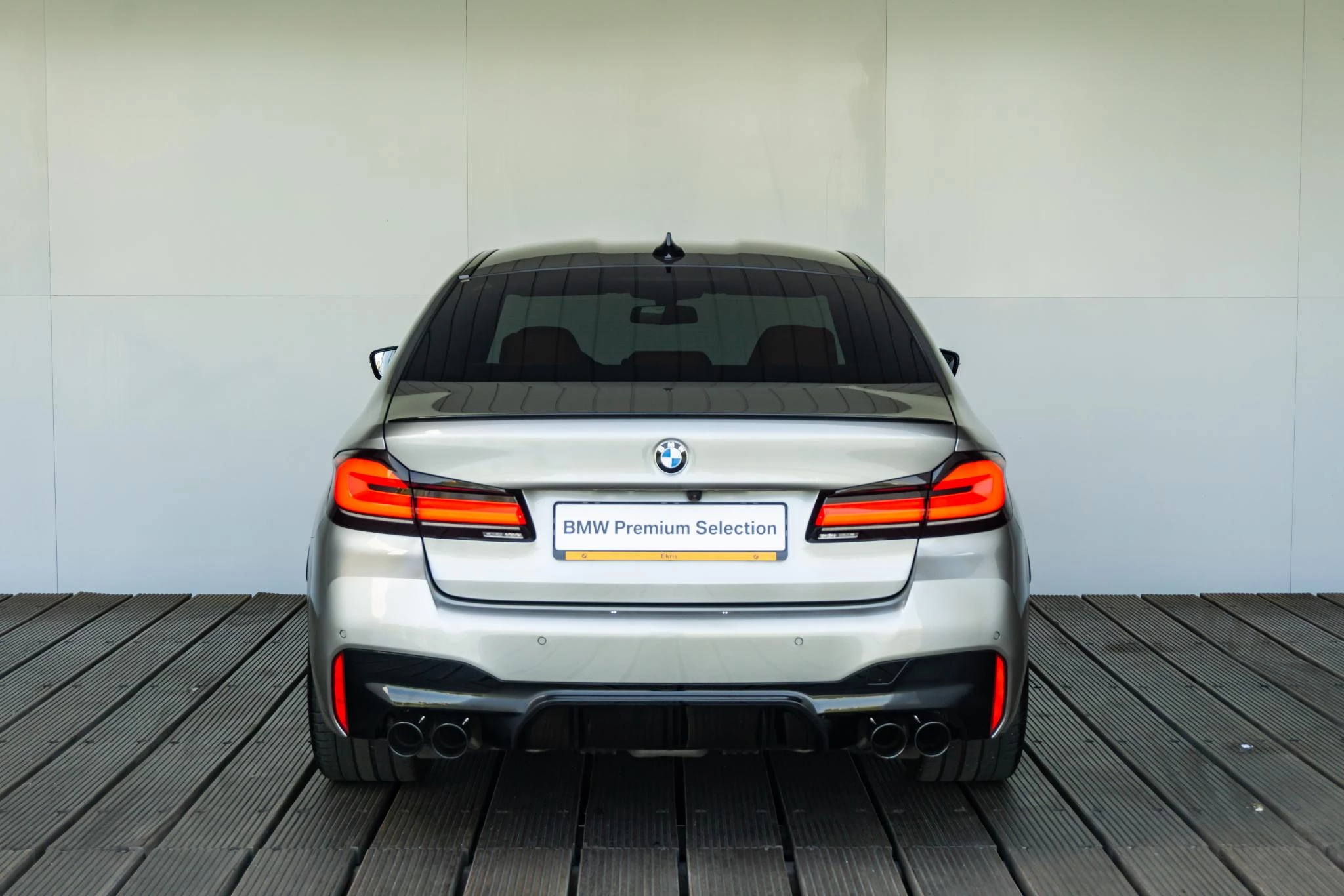 Hoofdafbeelding BMW M5