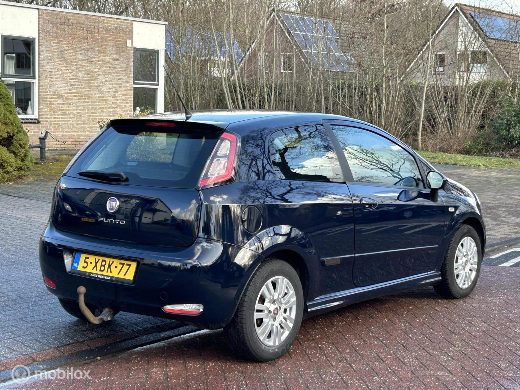 Hoofdafbeelding Fiat Punto