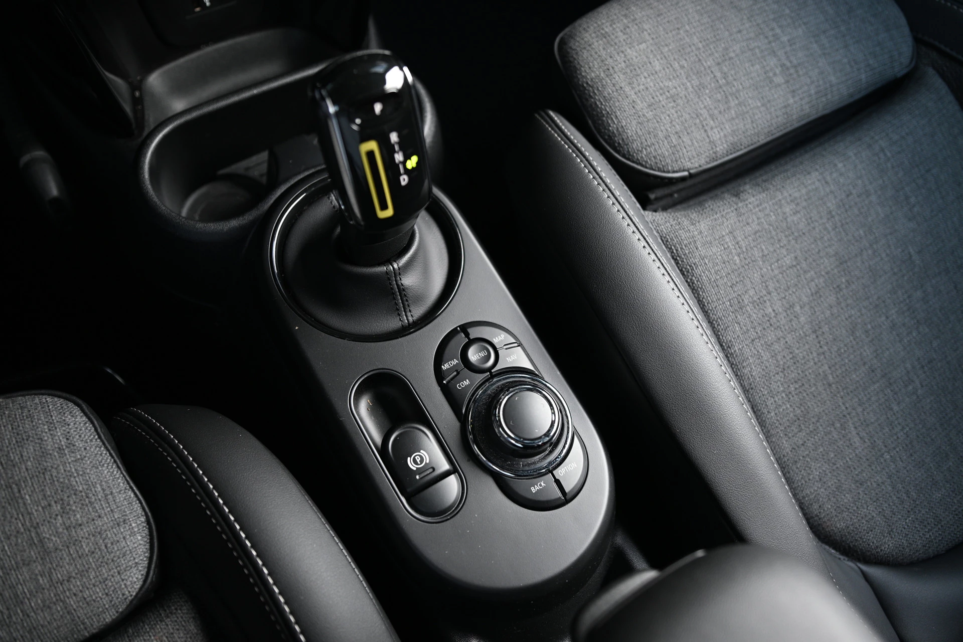 Hoofdafbeelding MINI Electric