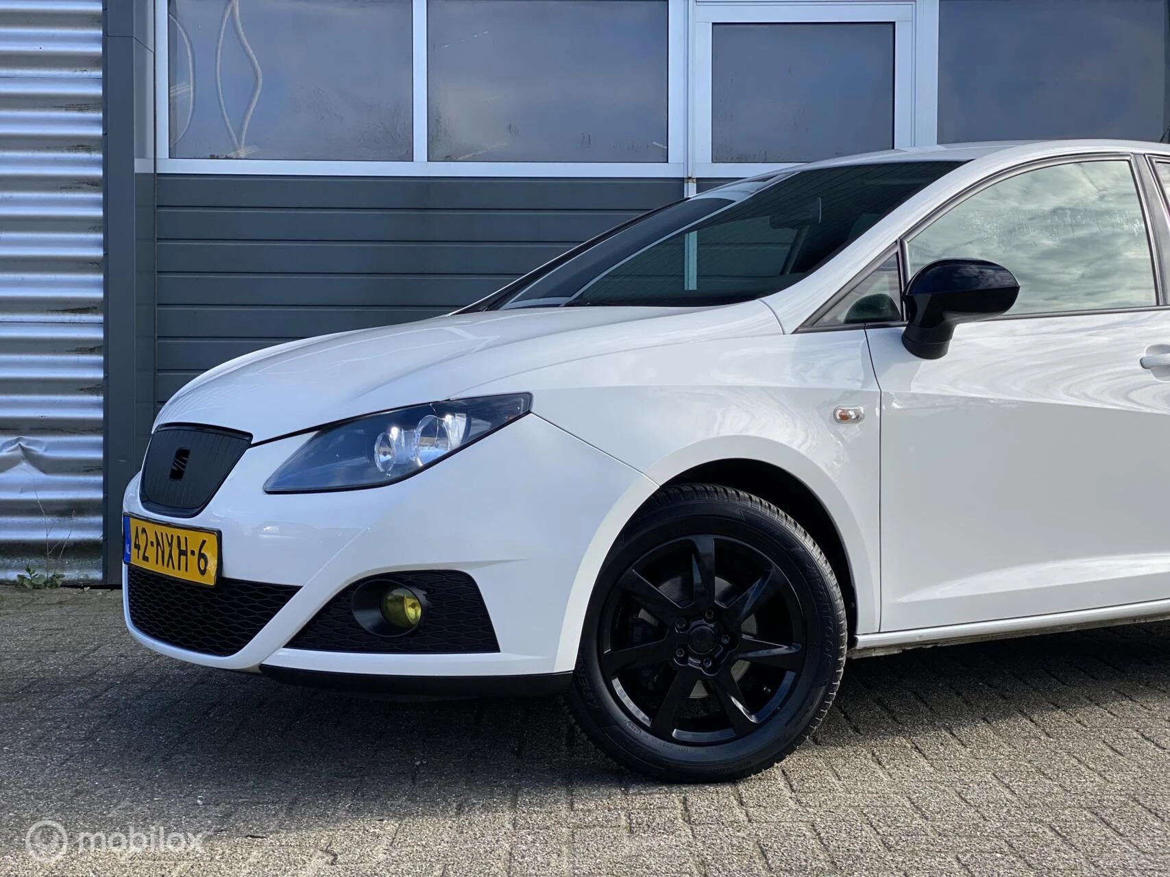 Hoofdafbeelding SEAT Ibiza