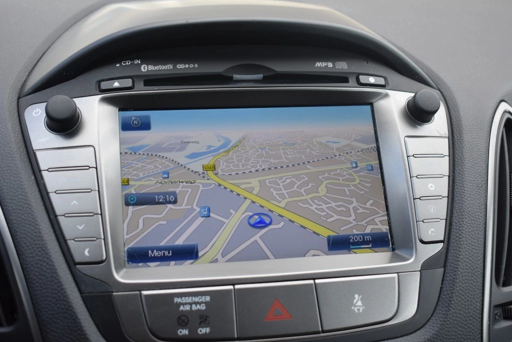 Hoofdafbeelding Hyundai Tucson