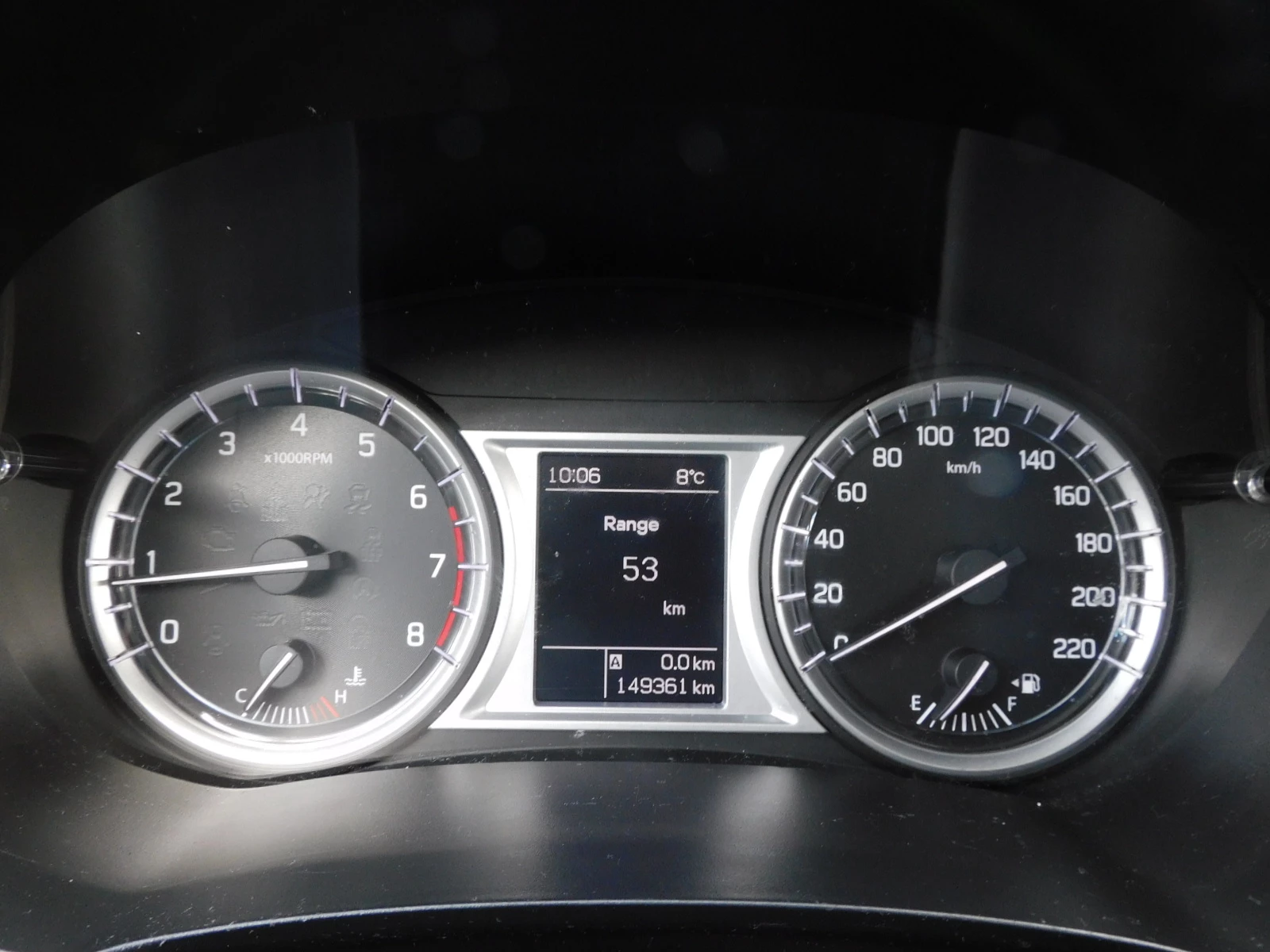 Hoofdafbeelding Suzuki Vitara
