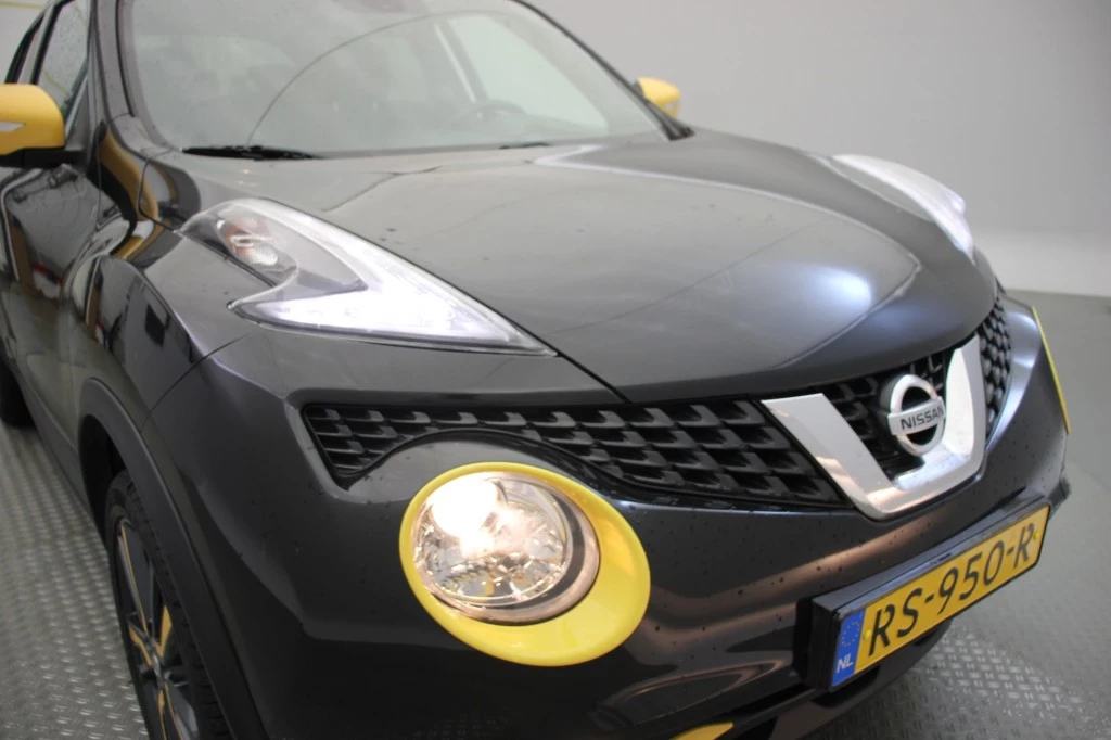 Hoofdafbeelding Nissan Juke