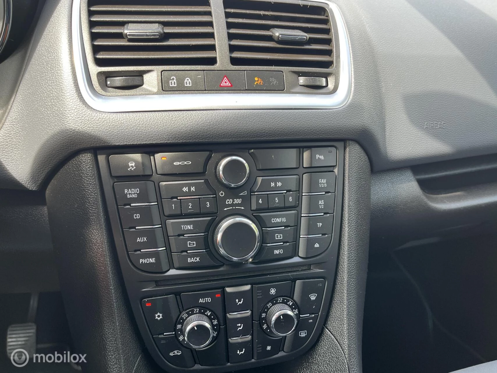 Hoofdafbeelding Opel Meriva