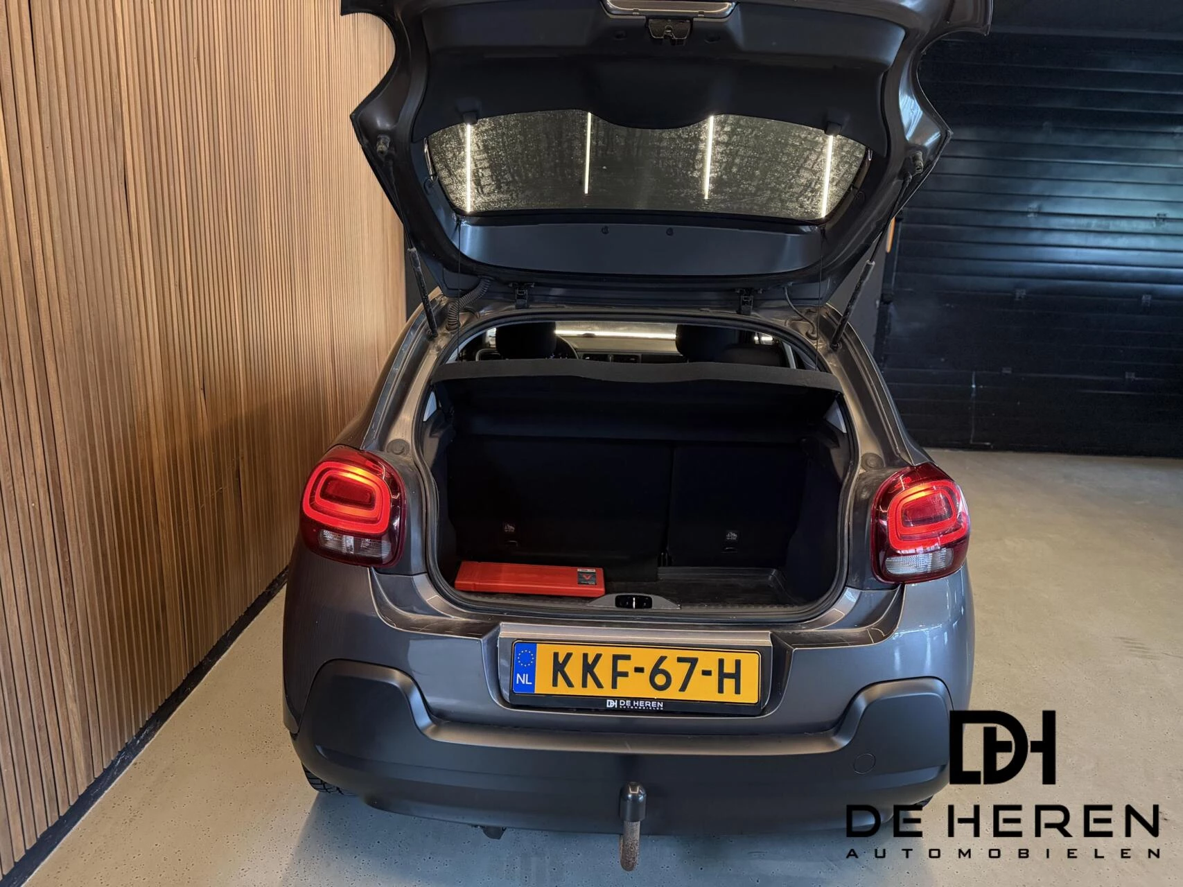 Hoofdafbeelding Citroën C3