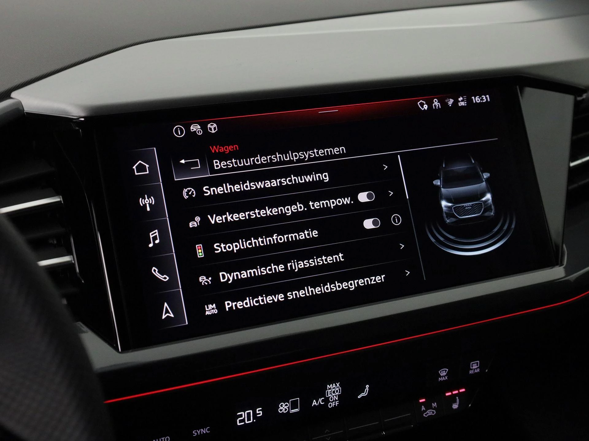 Hoofdafbeelding Audi Q4 e-tron