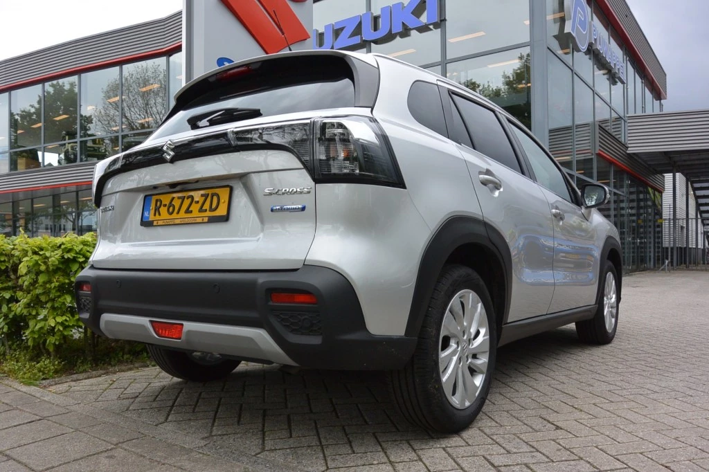 Hoofdafbeelding Suzuki S-Cross