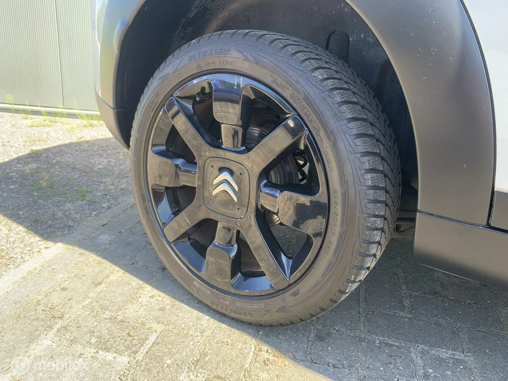 Hoofdafbeelding Citroën C4 Cactus