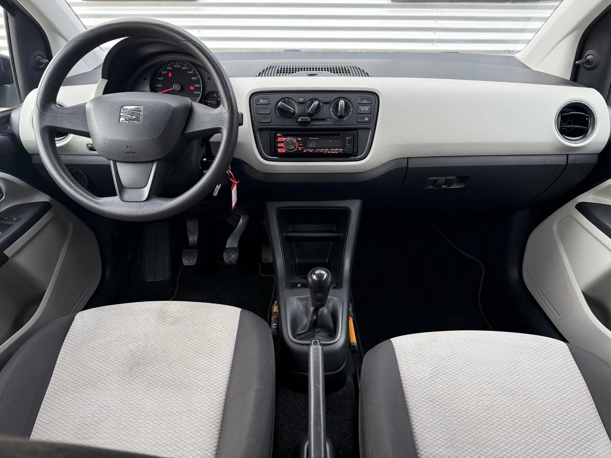 Hoofdafbeelding SEAT Mii