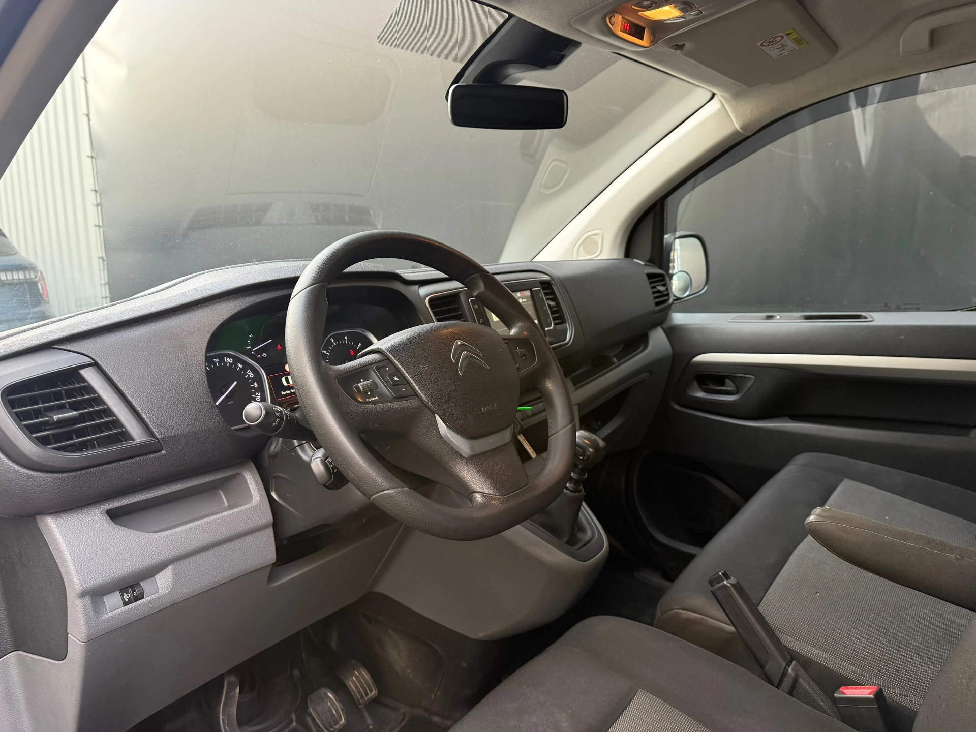 Hoofdafbeelding Citroën Jumpy