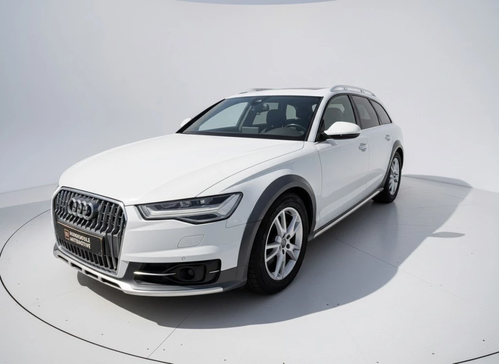 Hoofdafbeelding Audi A6 Allroad
