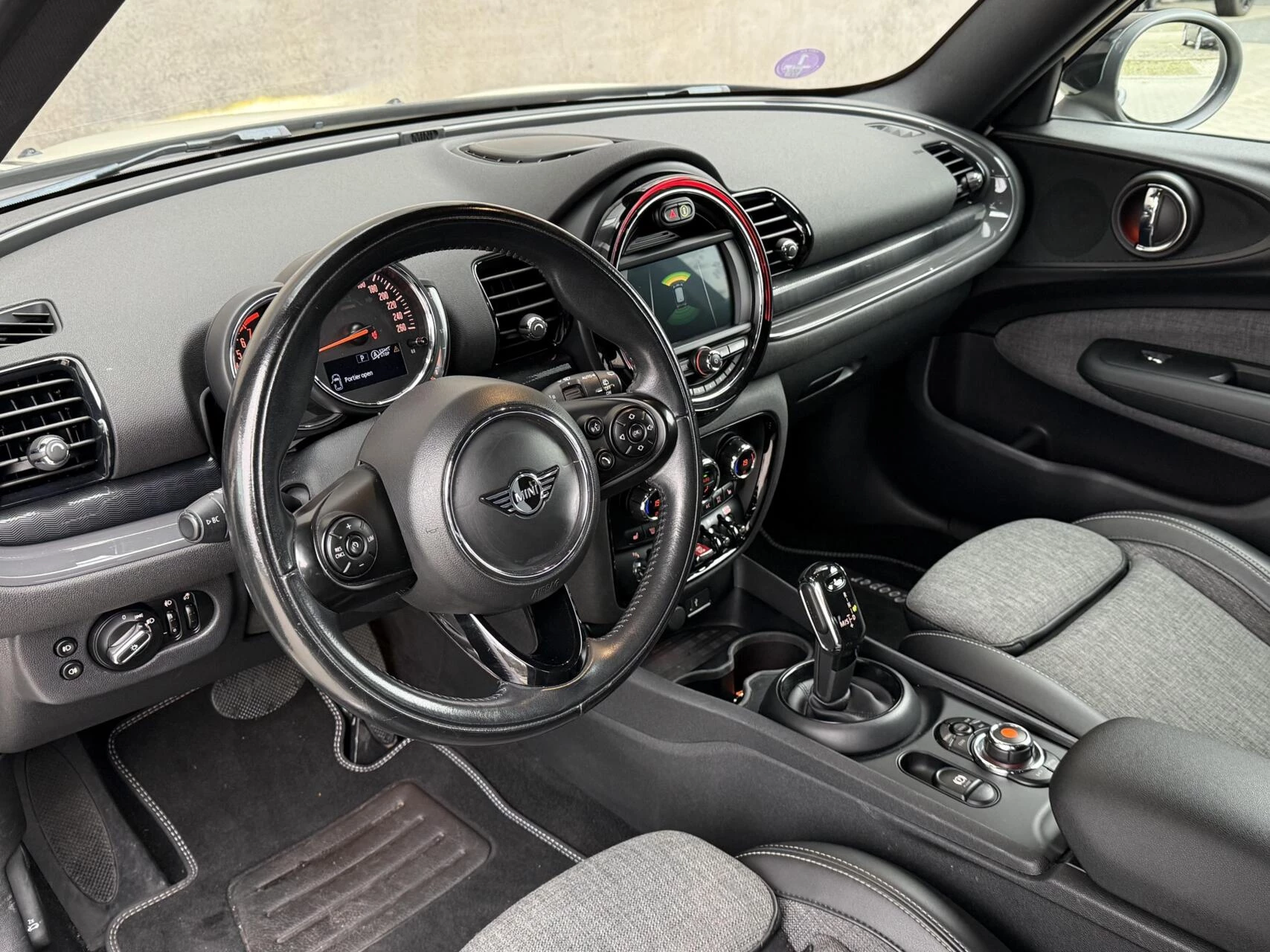 Hoofdafbeelding MINI Clubman