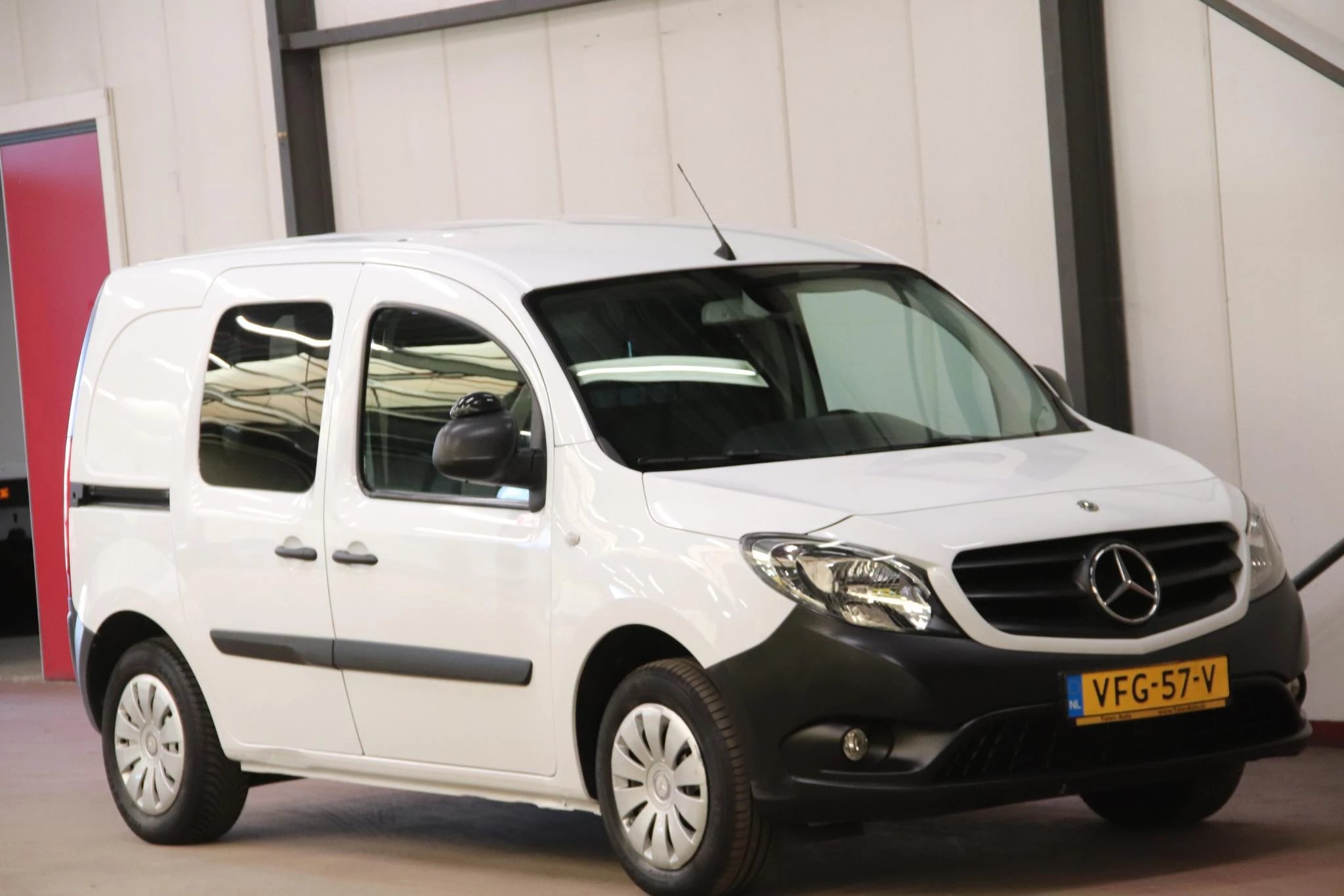 Hoofdafbeelding Mercedes-Benz Citan