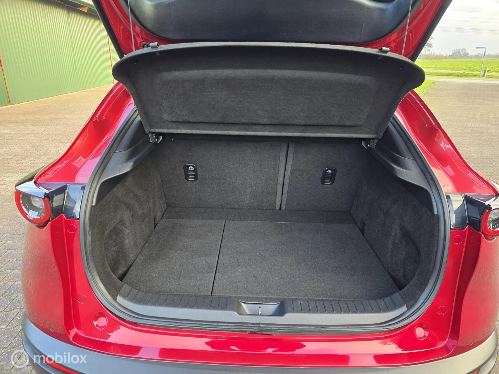 Hoofdafbeelding Mazda CX-30