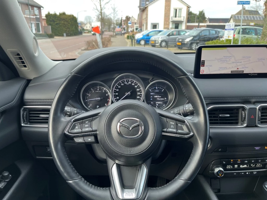 Hoofdafbeelding Mazda CX-5