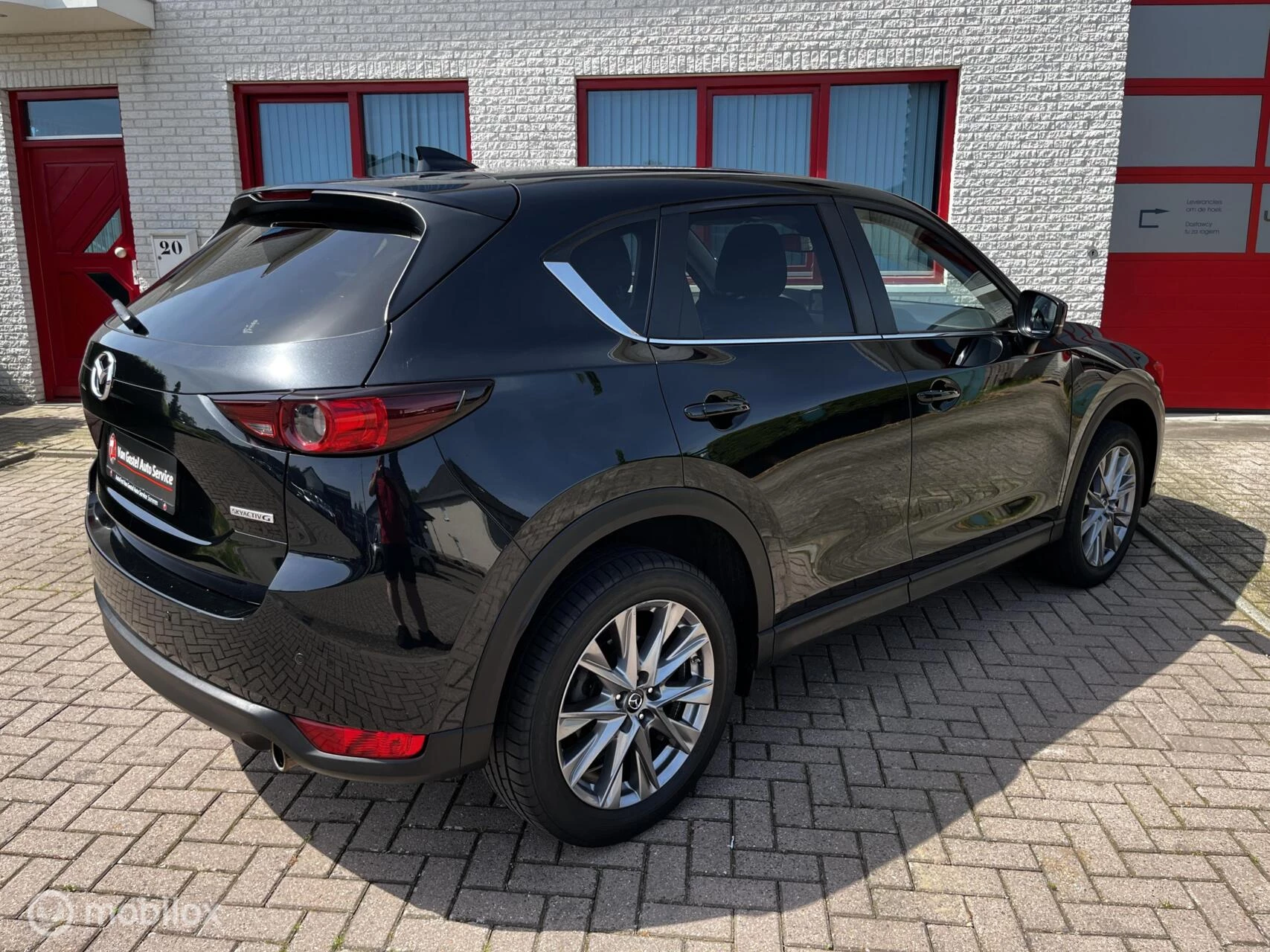 Hoofdafbeelding Mazda CX-5