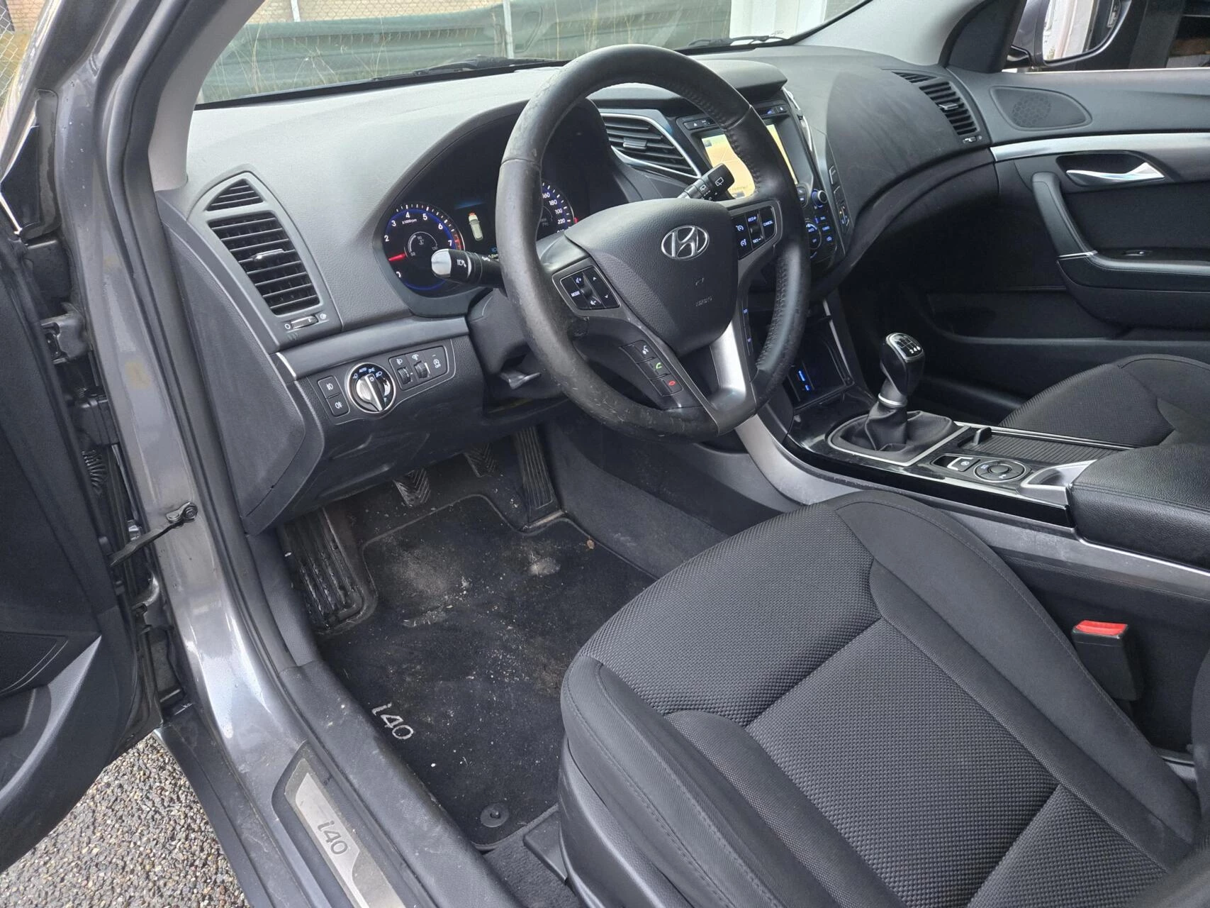 Hoofdafbeelding Hyundai i40