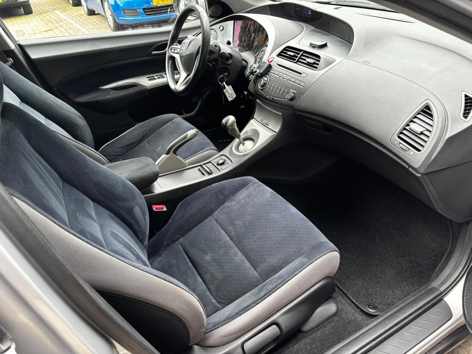 Hoofdafbeelding Honda Civic