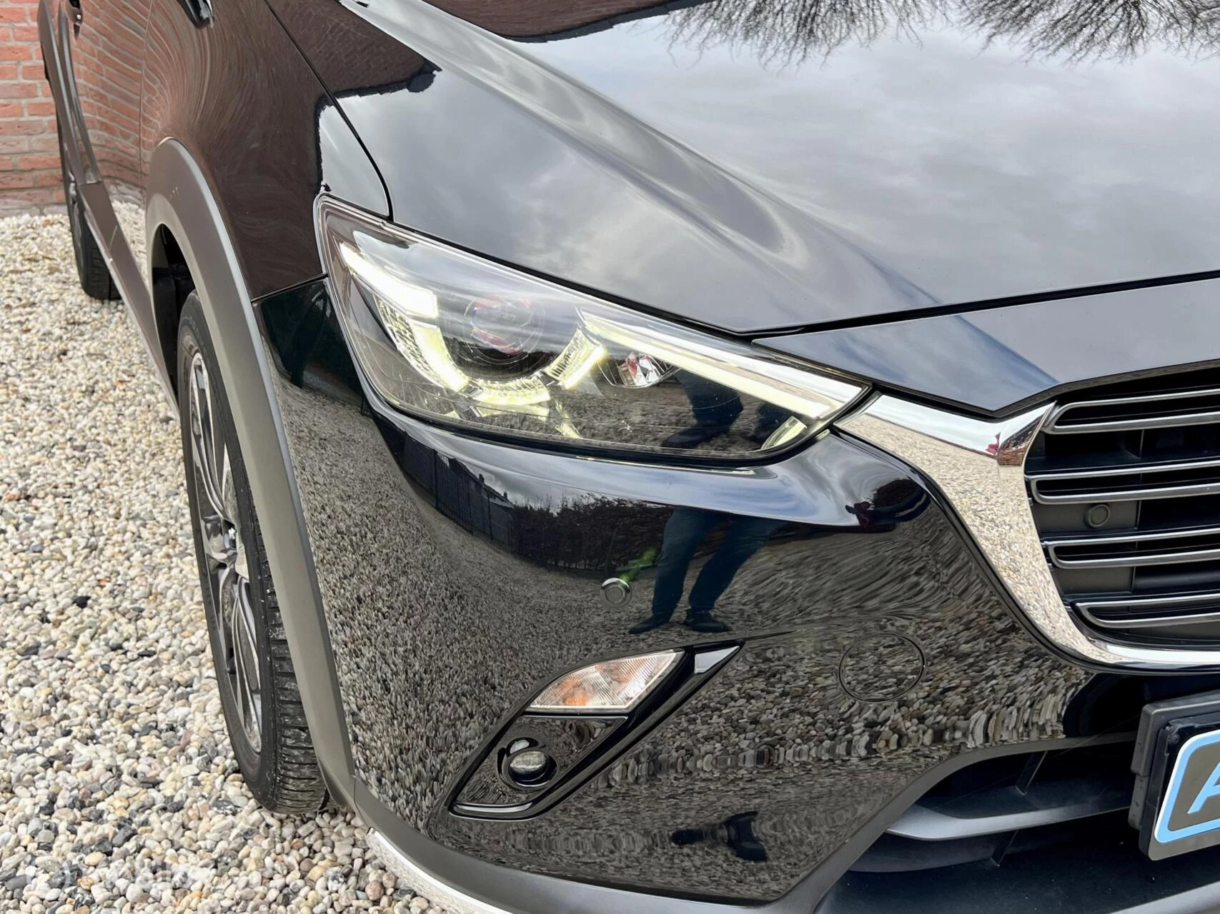 Hoofdafbeelding Mazda CX-3