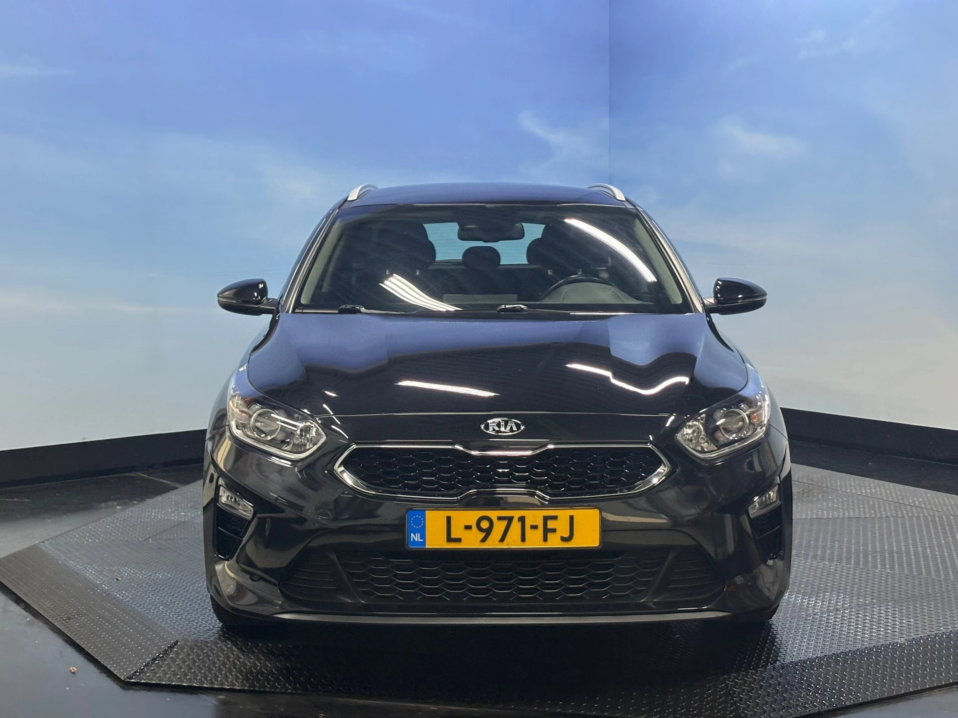 Hoofdafbeelding Kia Ceed Sportswagon