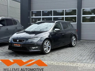 Seat Leon ST 1.8 TSI FR Dynamic DSG|18’inch|Seat Sound