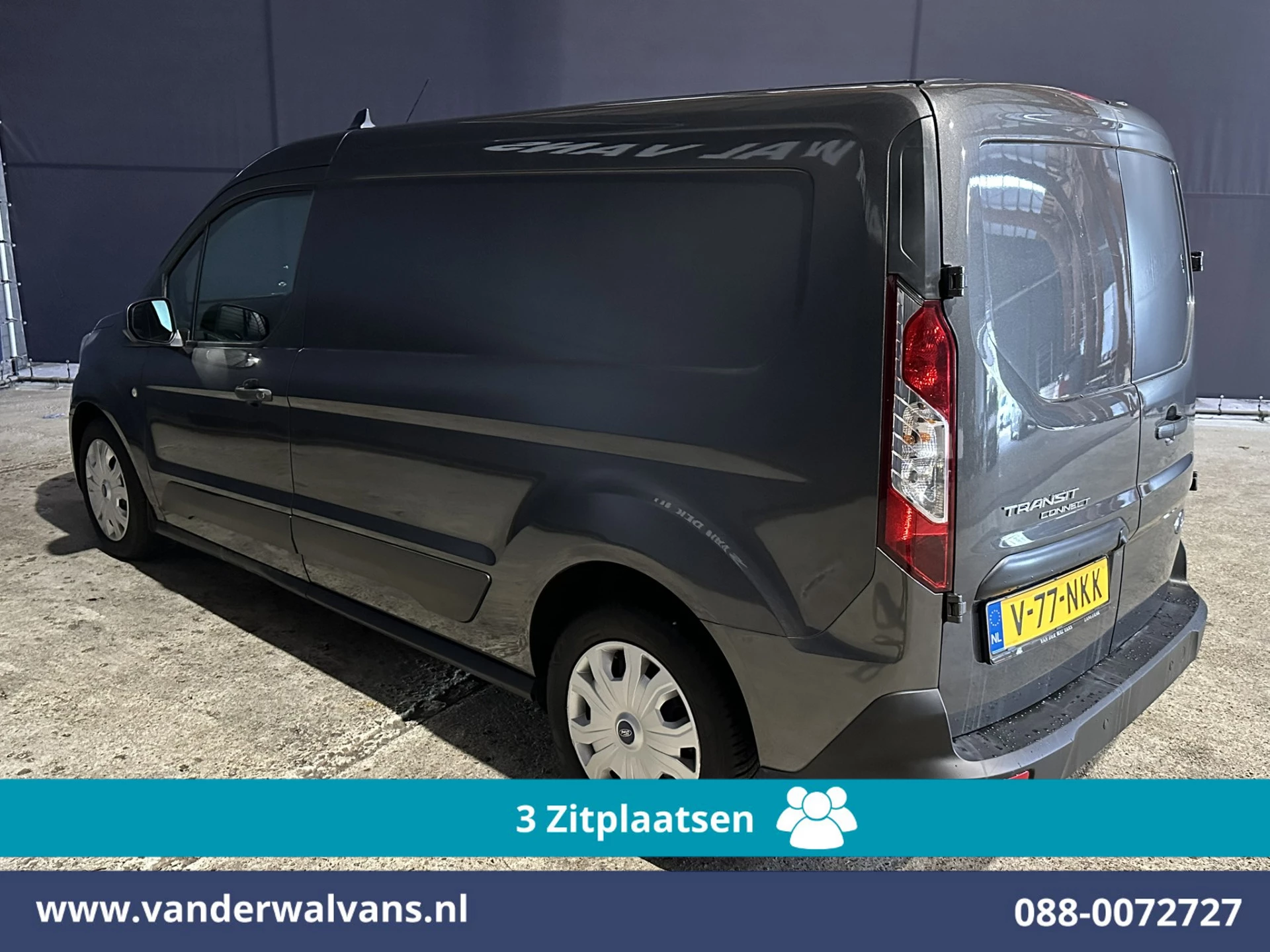 Hoofdafbeelding Ford Transit Connect
