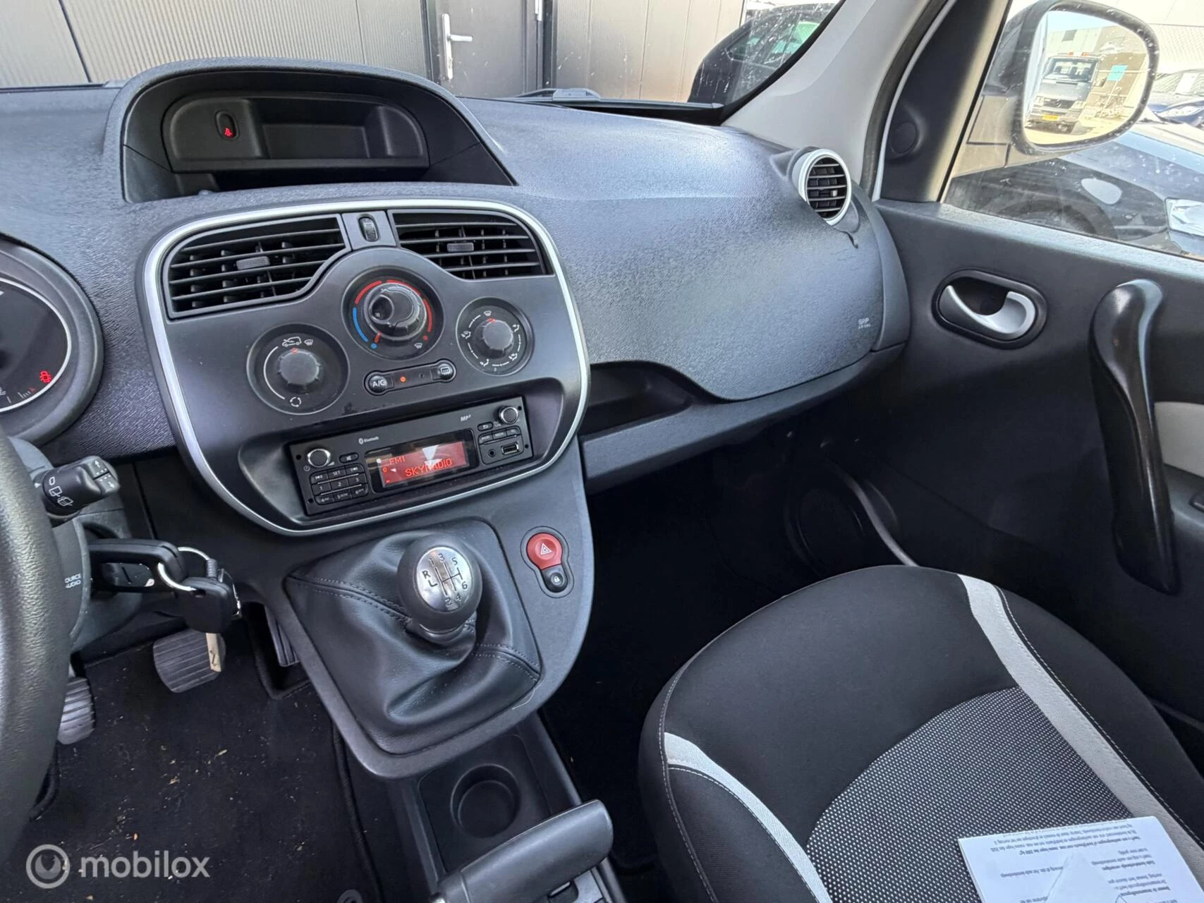 Hoofdafbeelding Renault Kangoo