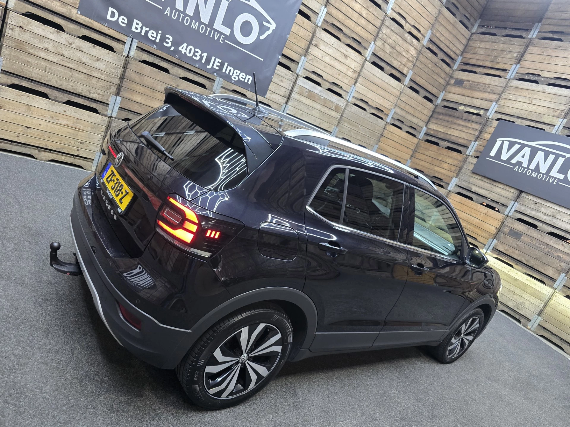 Hoofdafbeelding Volkswagen T-Cross