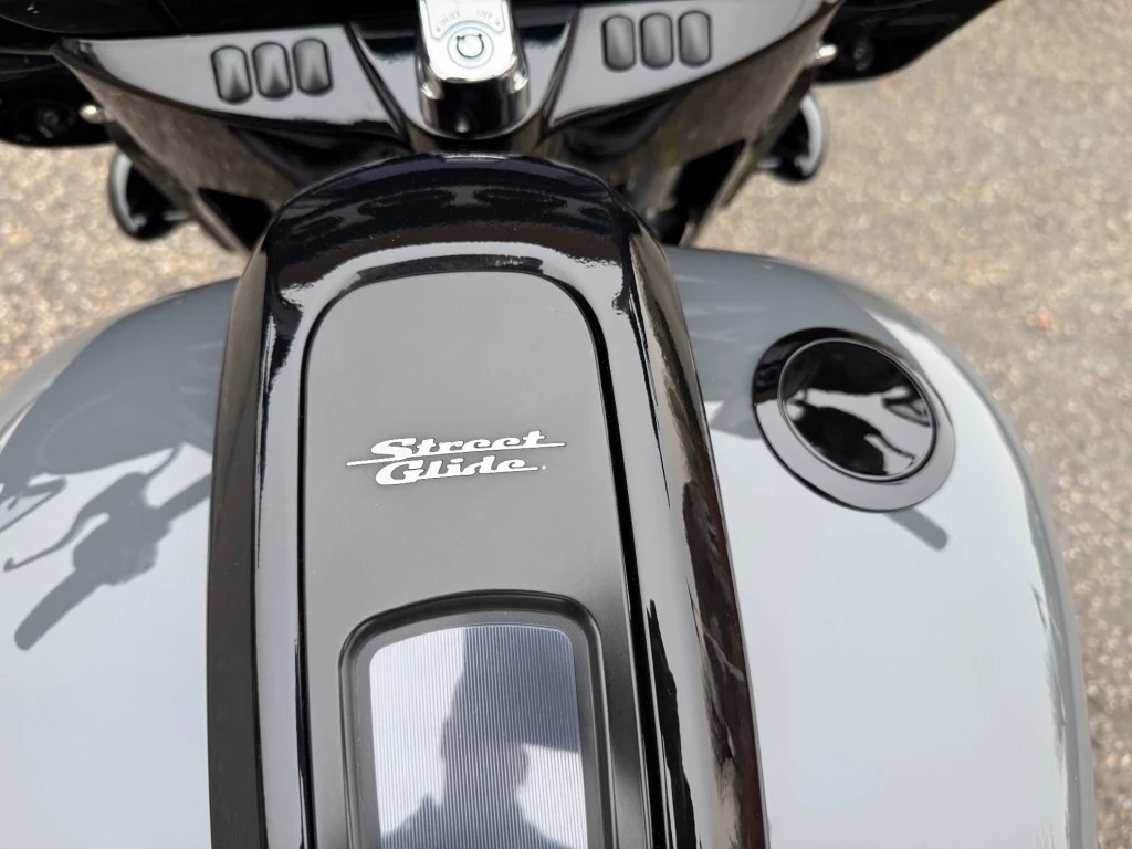 Hoofdafbeelding Harley-Davidson Street Glide