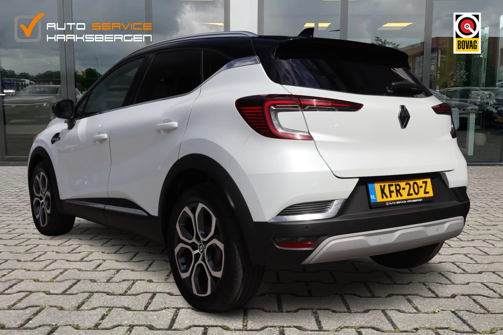 Hoofdafbeelding Renault Captur