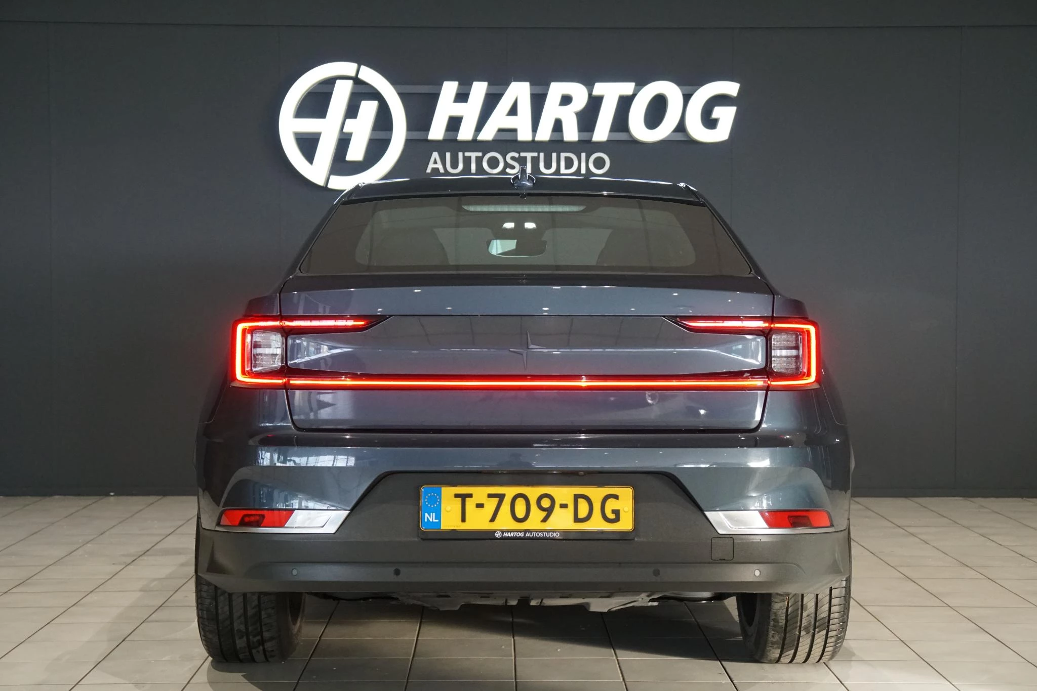 Hoofdafbeelding Polestar 2