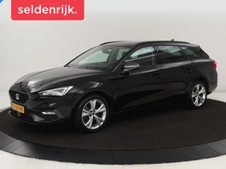 Seat Leon 1.4 TSI eHybrid PHEV FR  | Stuur & Stoelverwarming | Carplay | Adaptive Cruise | Camera | LED | Navigatie