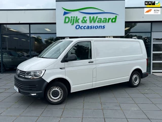 Volkswagen Transporter 2.0 TDI L2H1 DC Trendline Automaat – Werkbus – 220V Omvormer – NAP –