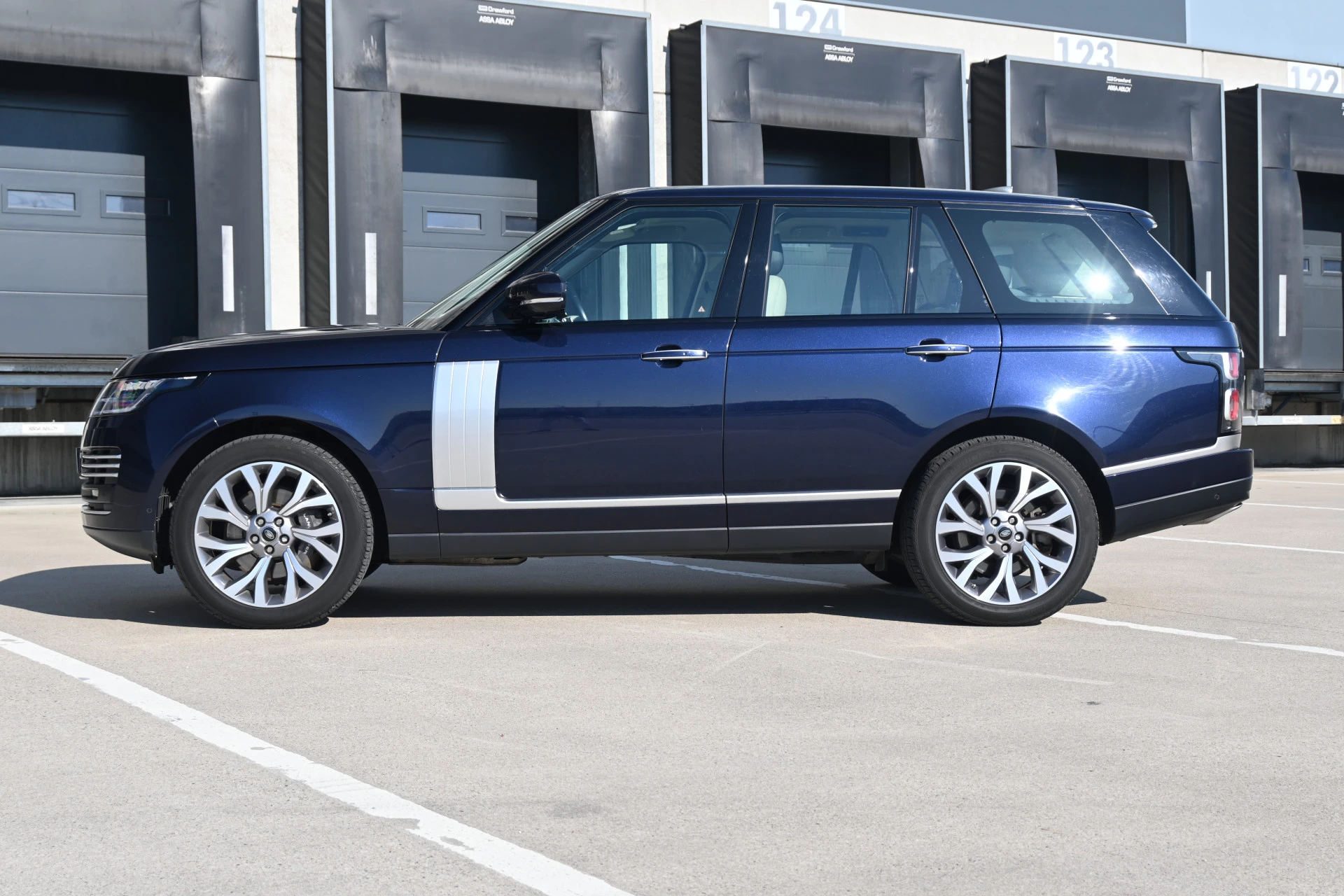 Hoofdafbeelding Land Rover Range Rover