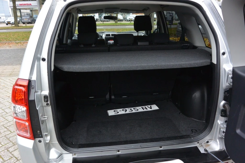 Hoofdafbeelding Suzuki Grand Vitara