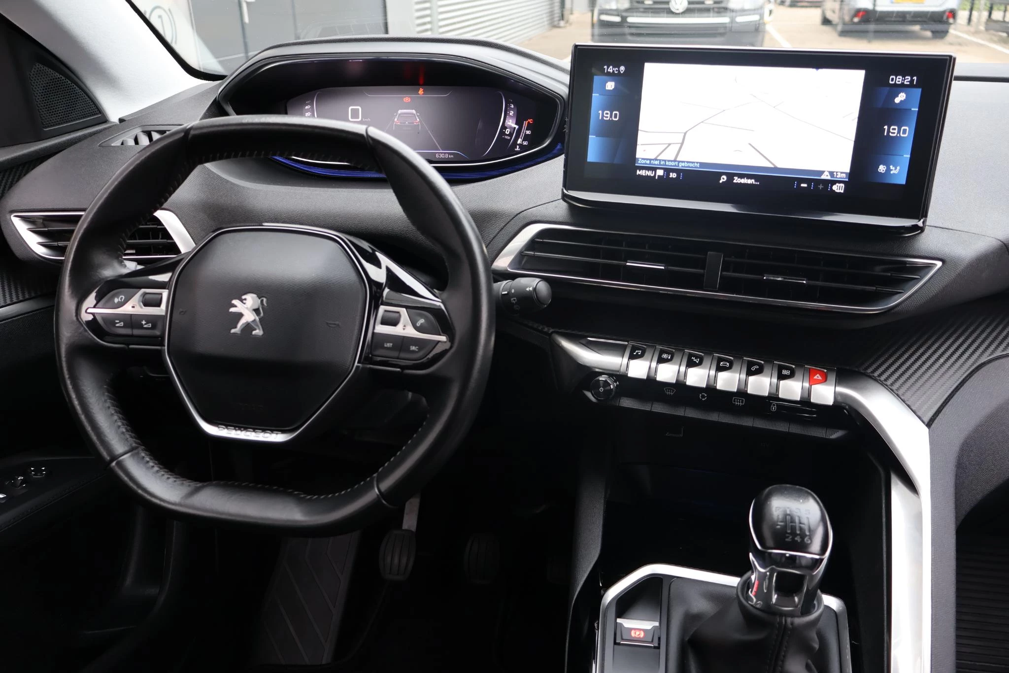 Hoofdafbeelding Peugeot 5008