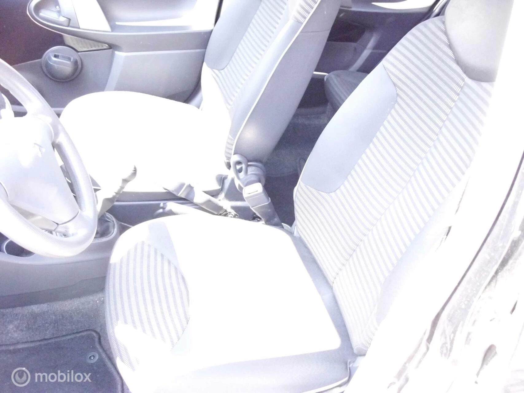 Hoofdafbeelding Peugeot 107