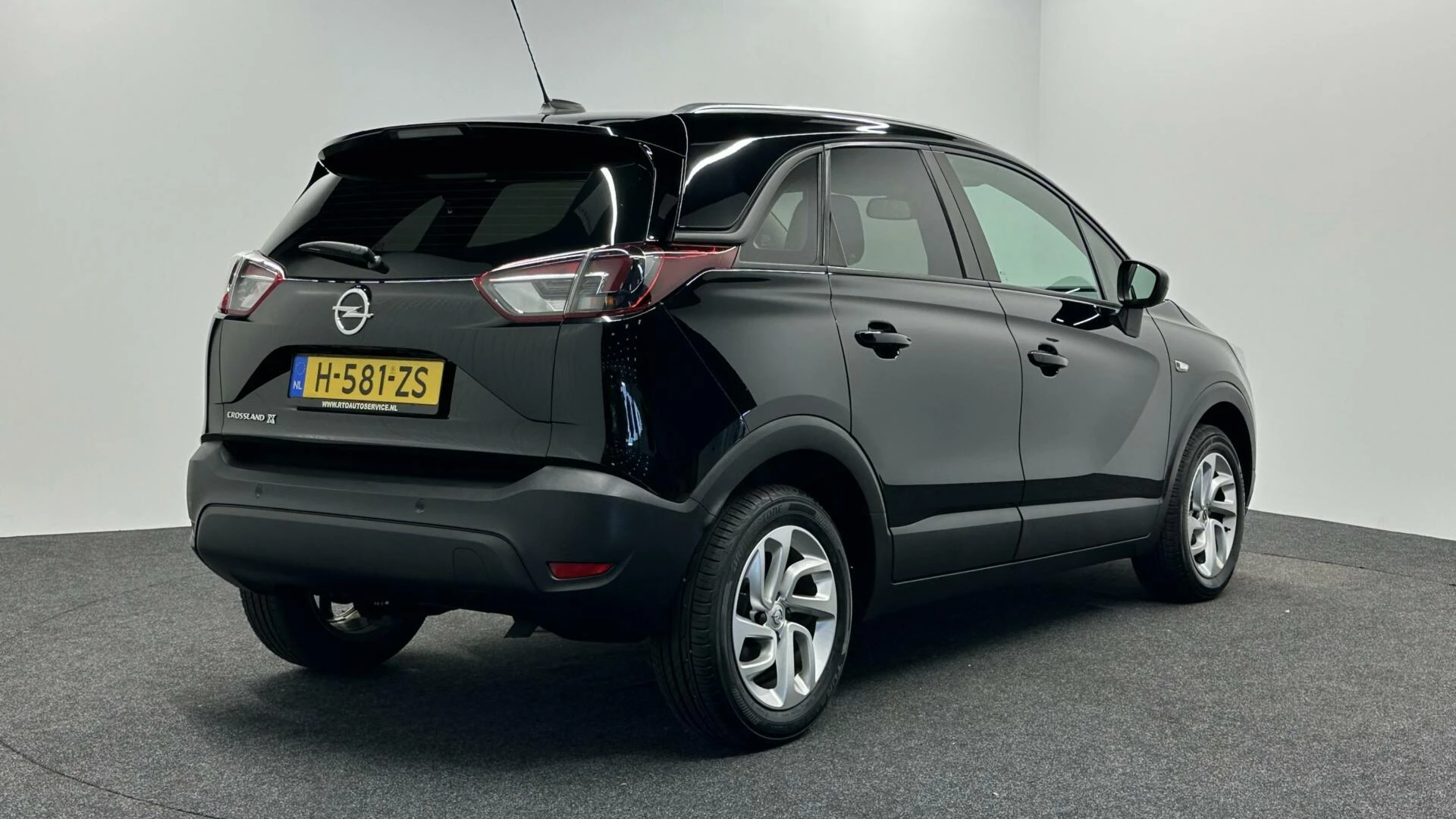 Hoofdafbeelding Opel Crossland X