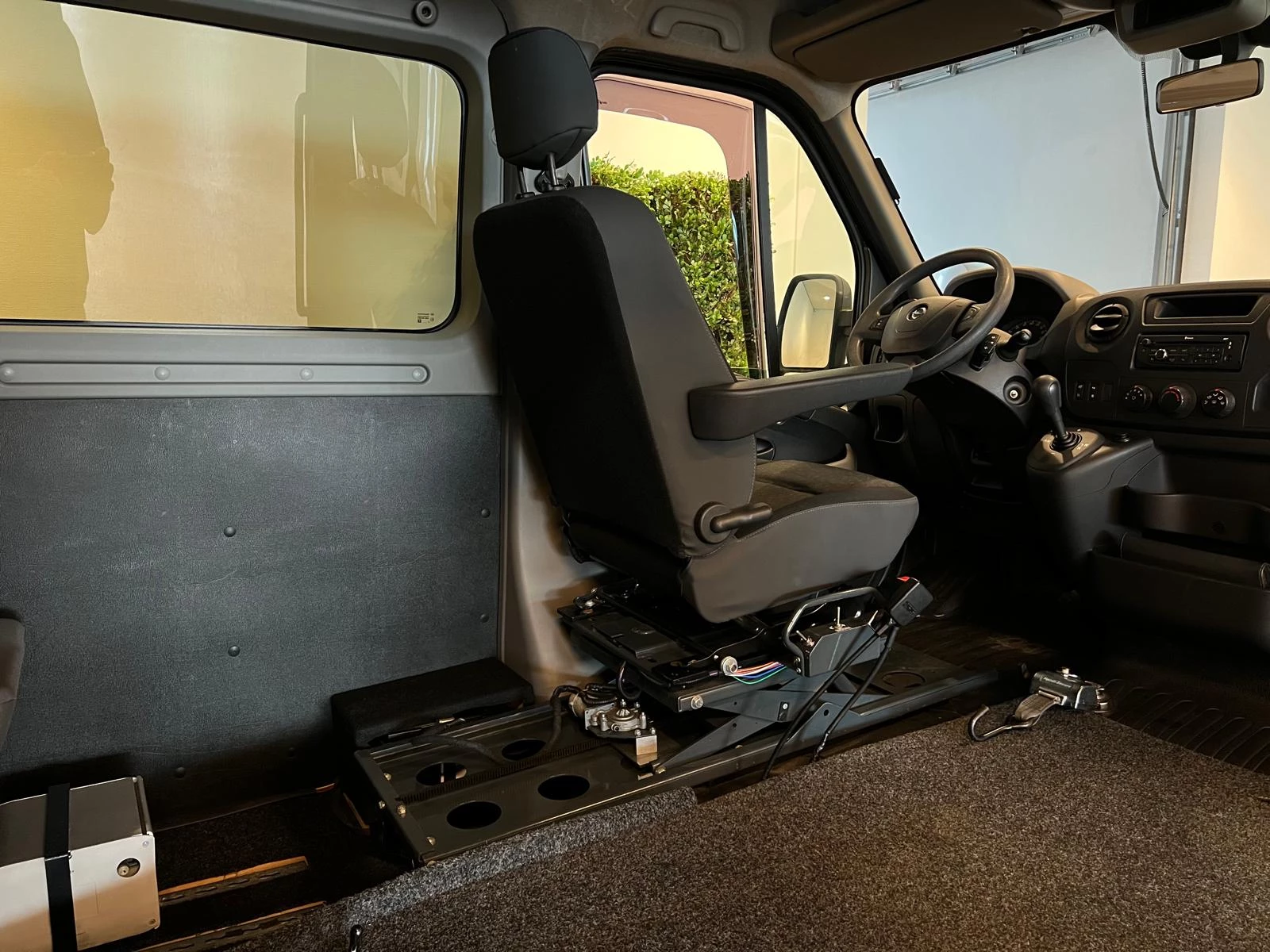 Hoofdafbeelding Opel Movano