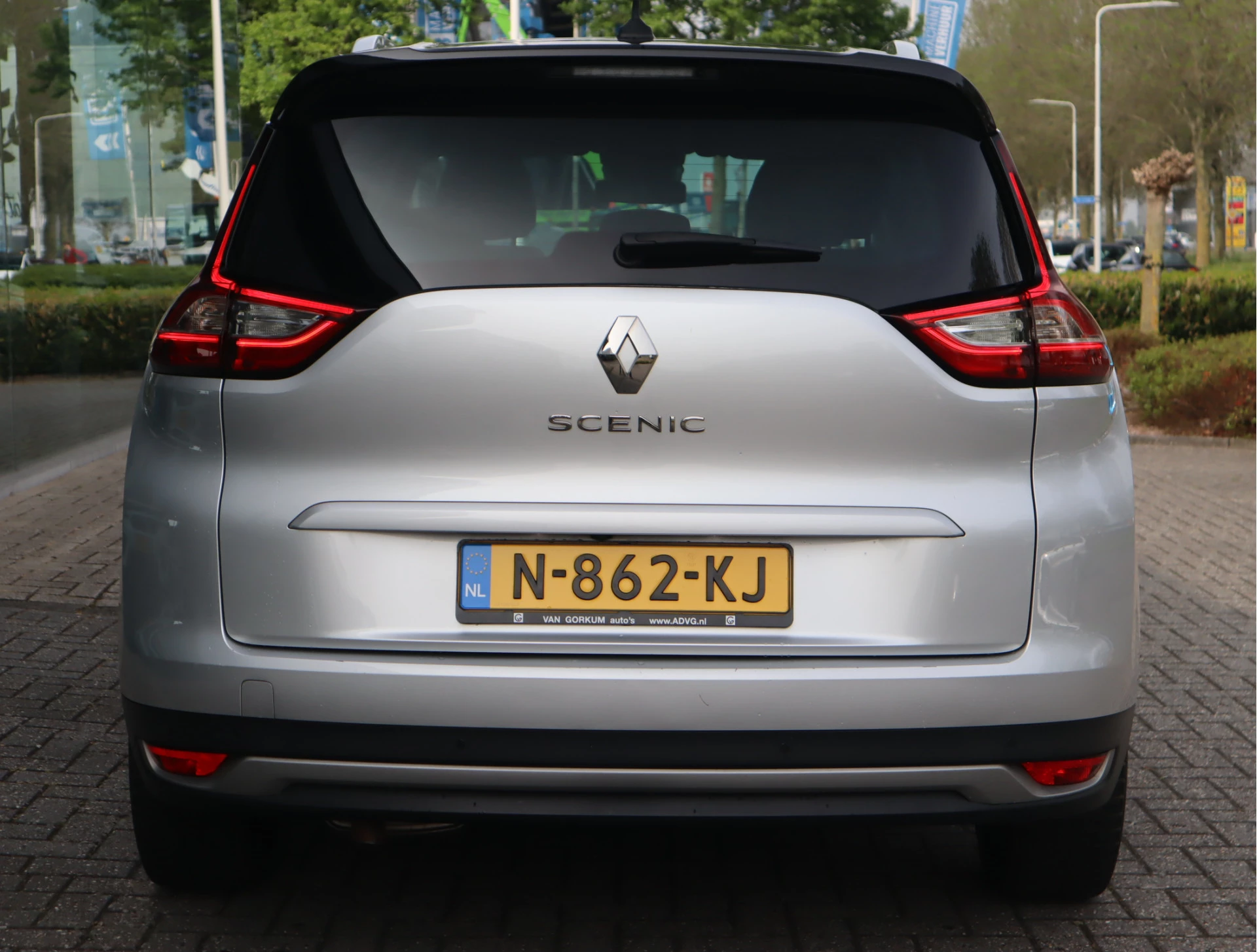 Hoofdafbeelding Renault Grand Scénic