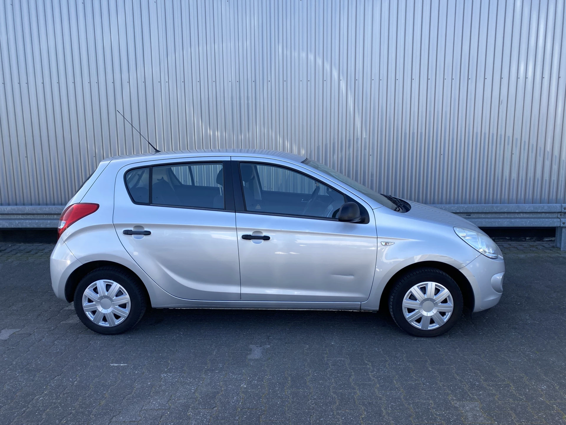 Hoofdafbeelding Hyundai i20