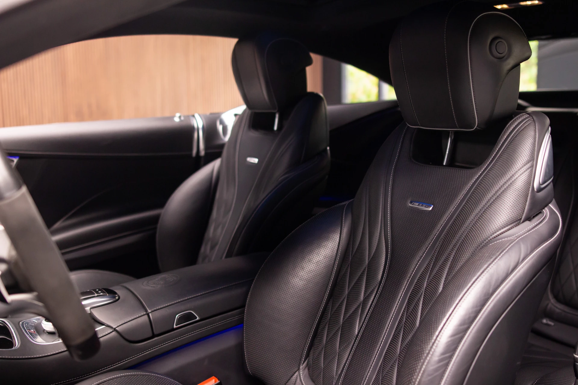 Hoofdafbeelding Mercedes-Benz S-Klasse
