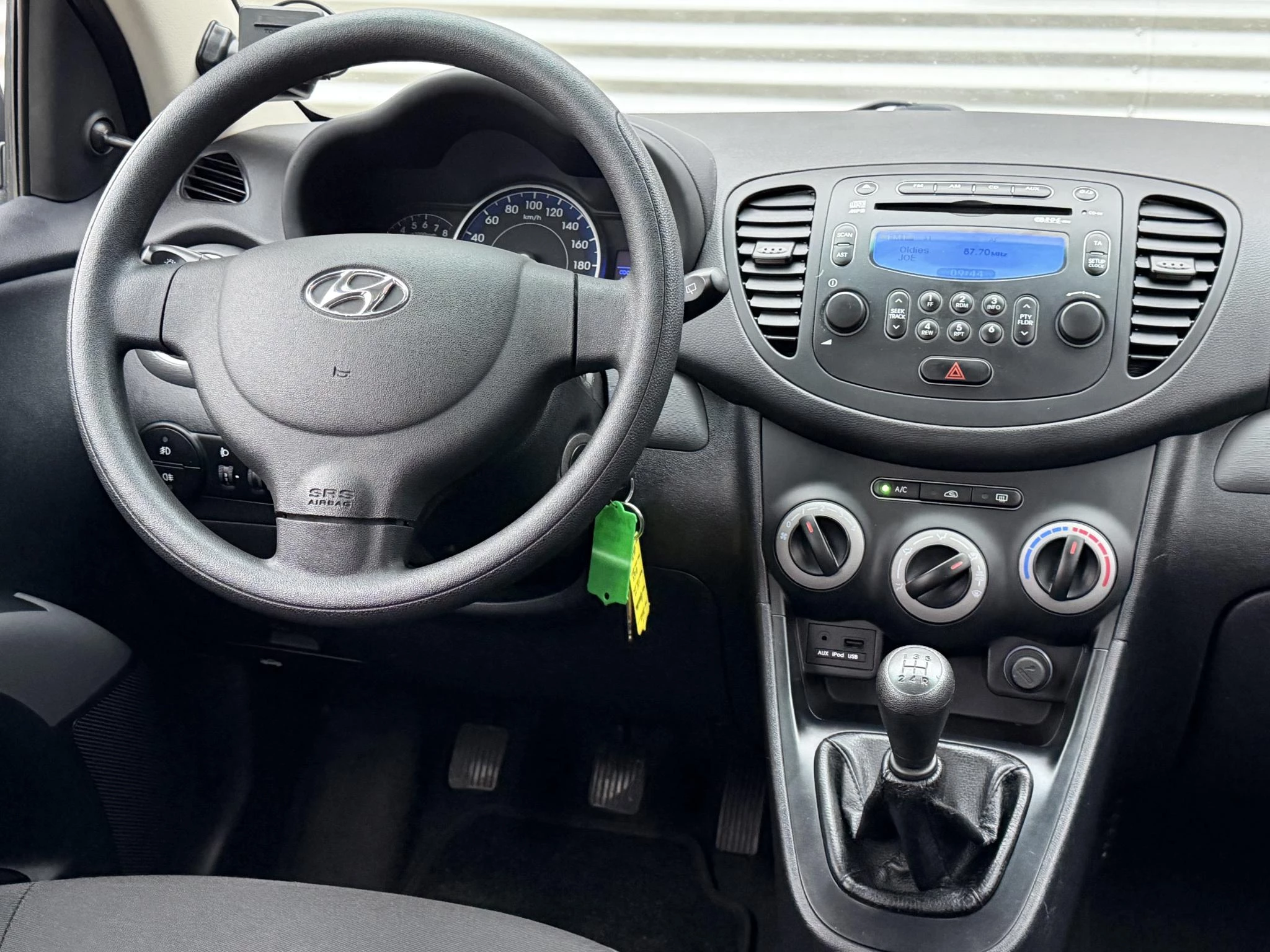 Hoofdafbeelding Hyundai i10