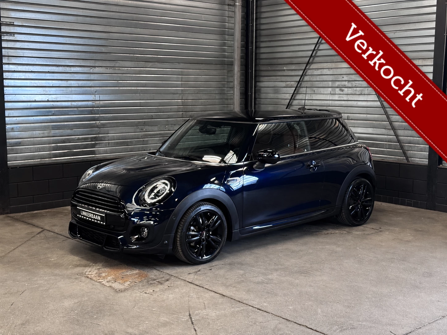Hoofdafbeelding MINI Cooper