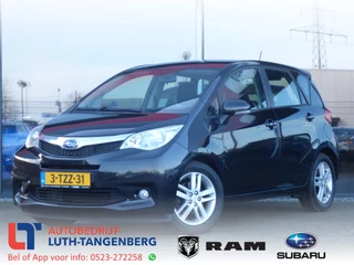 Hoofdafbeelding Subaru Trezia Subaru Trezia 1.3 Luxury | Dealer O.H. | PDC | Trekhaak |