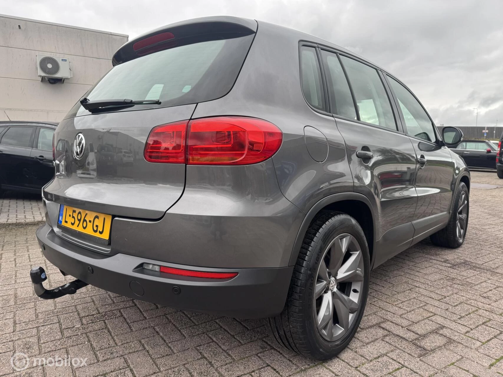 Hoofdafbeelding Volkswagen Tiguan