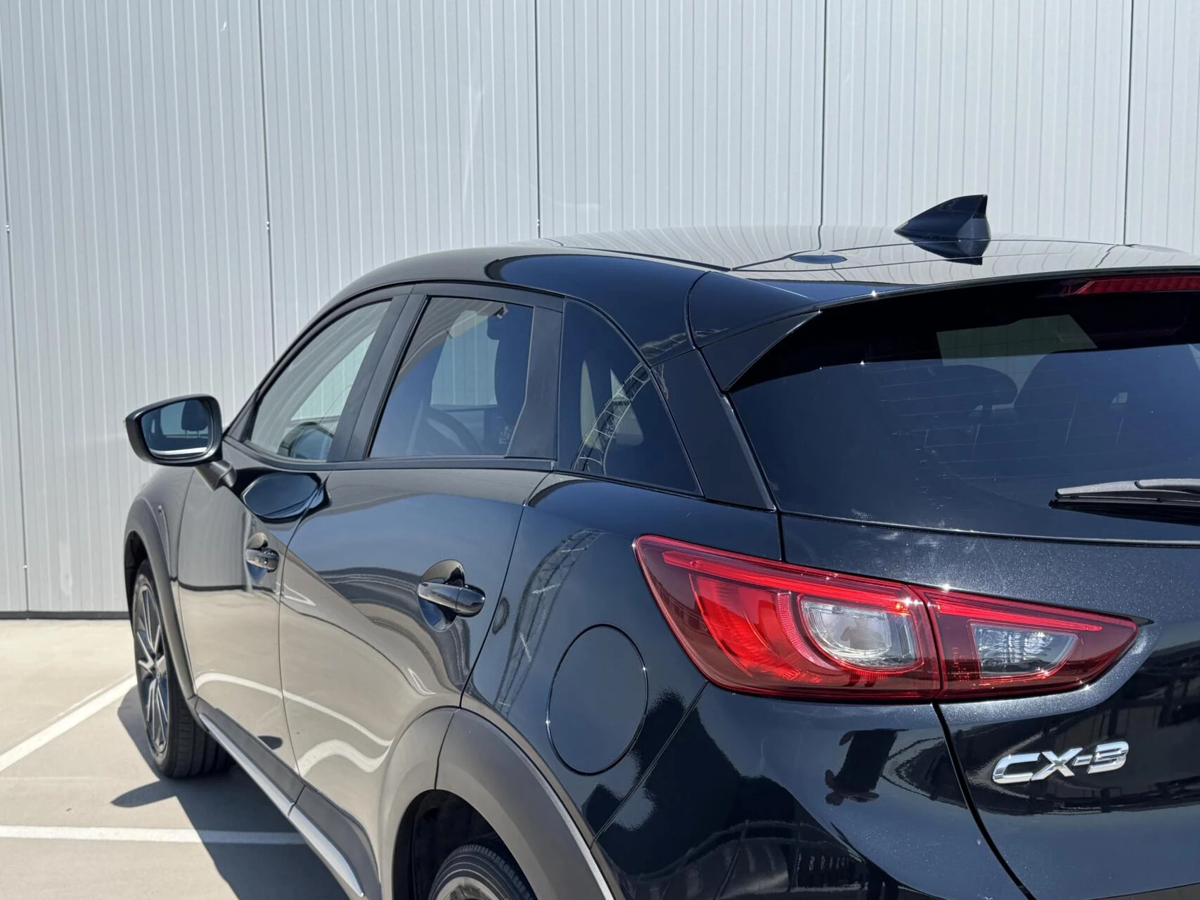 Hoofdafbeelding Mazda CX-3